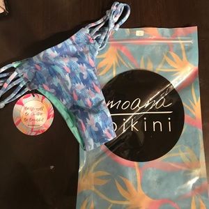 Moana bikini bottoms